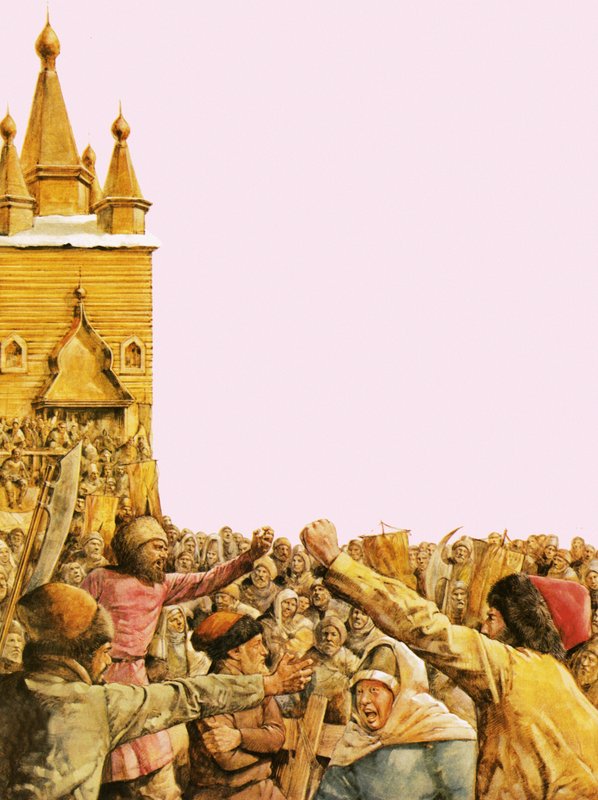 Rusya neredeyse Polonyalı bir çar kazanıyordu by Richard Hook