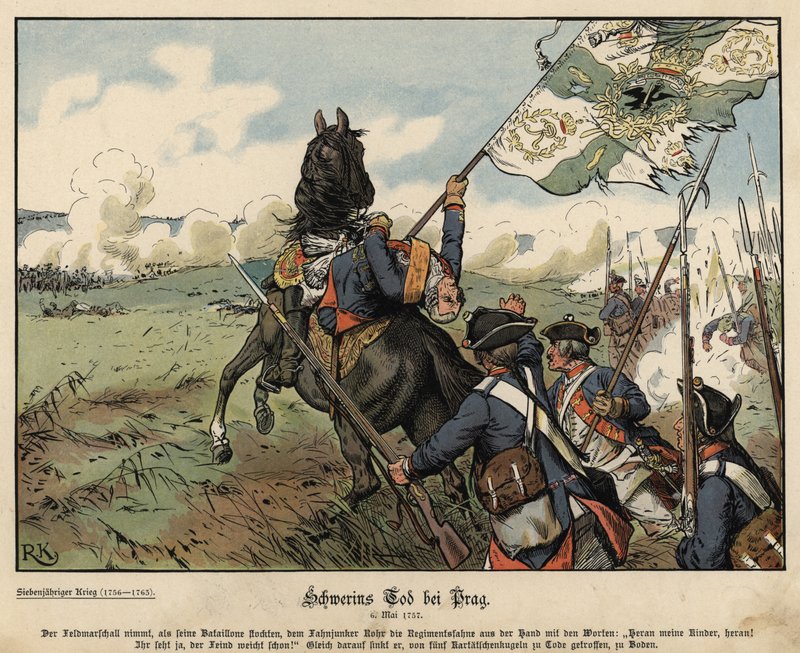 Mareşal von Schwerin