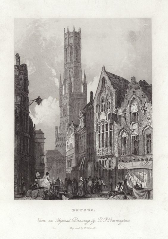 Kullanılmış by Richard Parkes Bonington