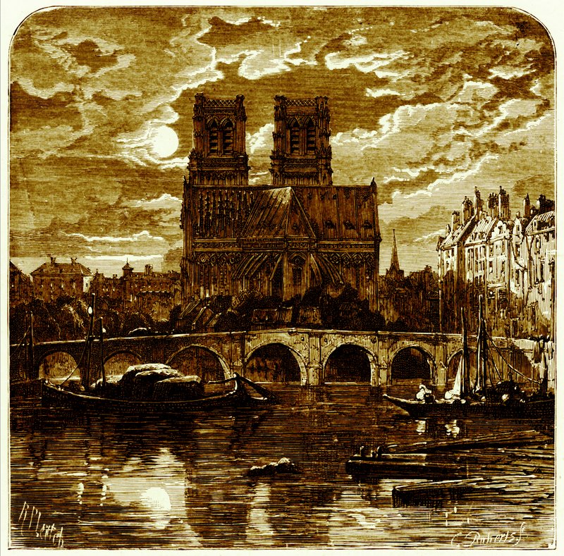 Notre Dame Katedrali, Samuel Green