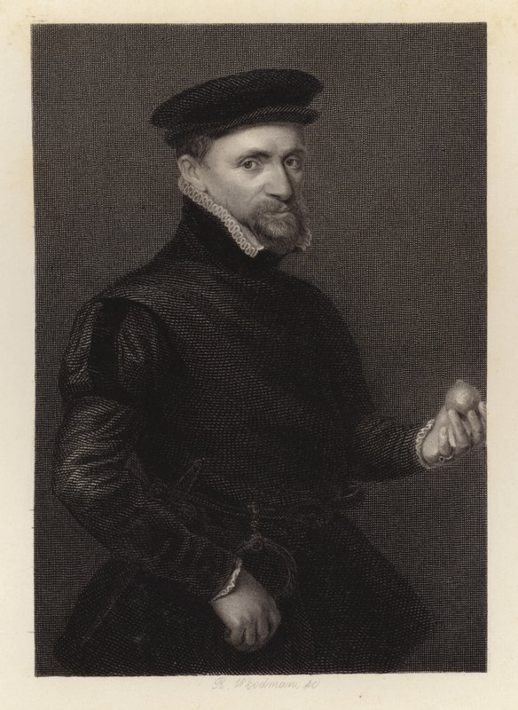 Sir Thomas Gresham