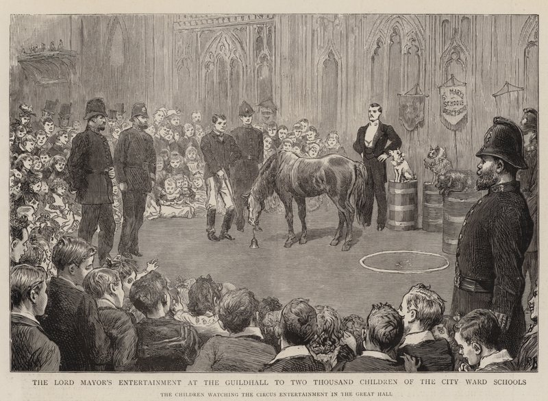 Lord Mayor