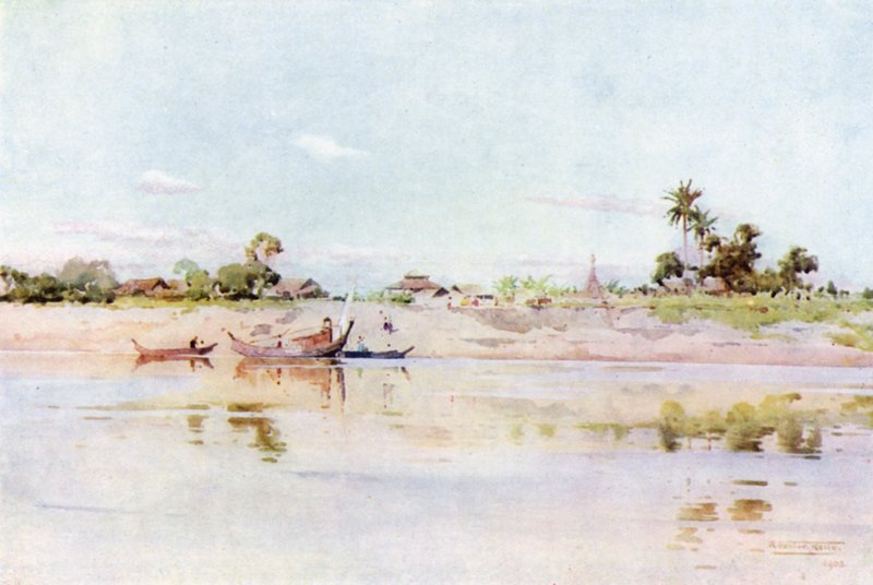 Aşağı Irrawaddy