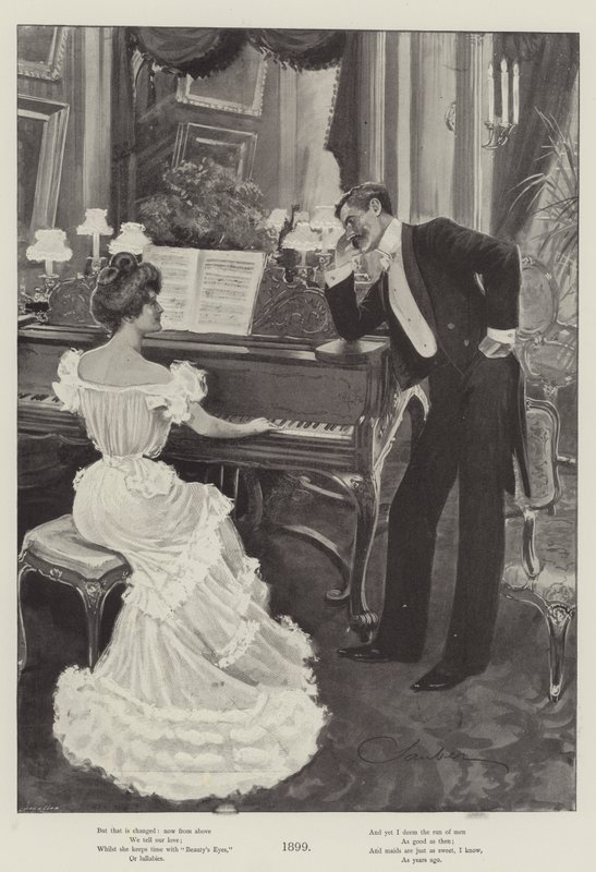 1899 by Robert Sauber