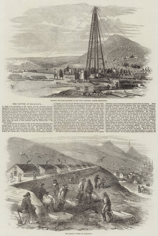 Deniz Kuvvetleri, Balaclava