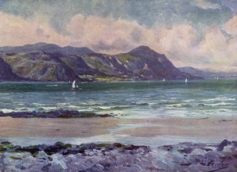 Penmaenmawr