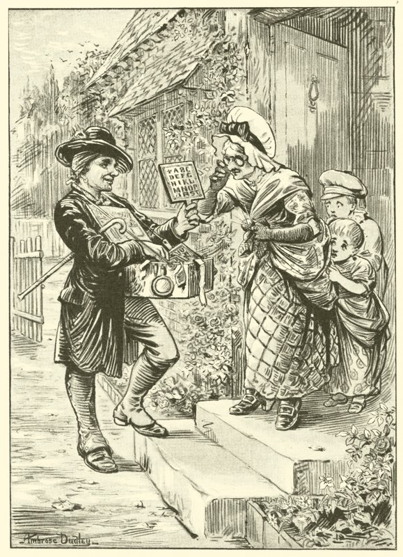 Chapman (lito) by Robert Ambrose (after) Dudley