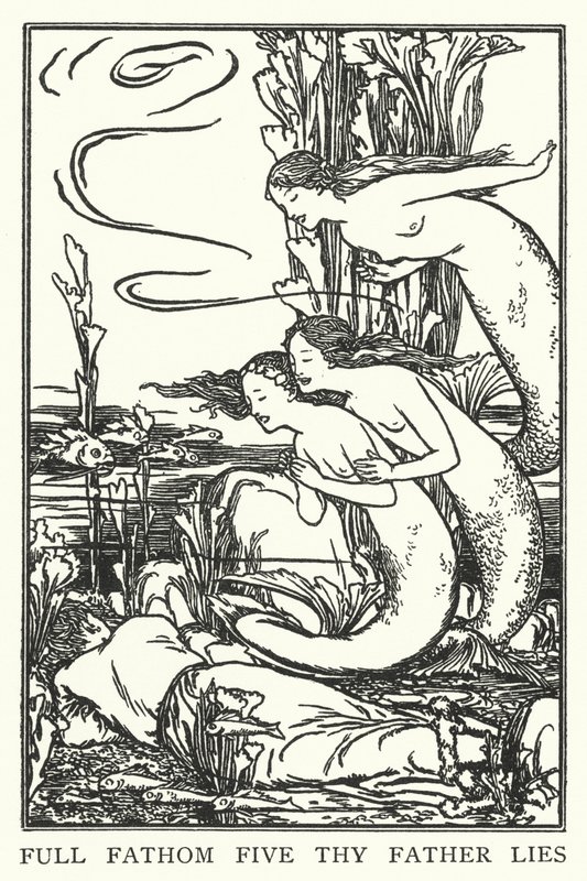 Tam beş baban yalan söylüyor (lito) by Robert Anning Bell