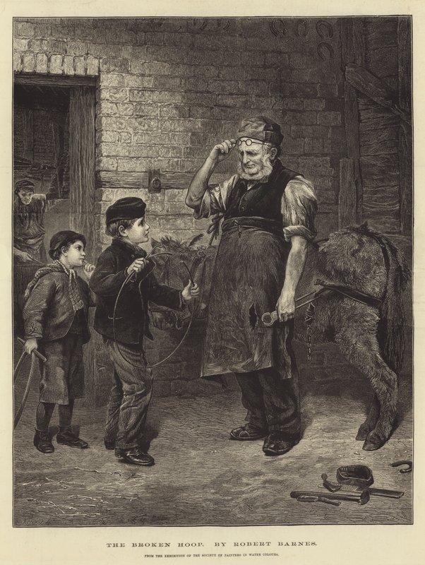 Kırık Çember by Robert Barnes