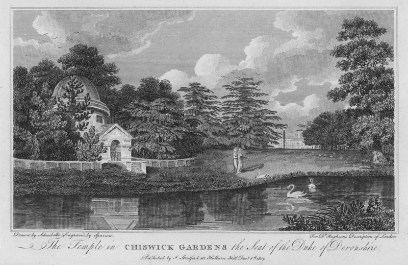 Chiswick Bahçeleri