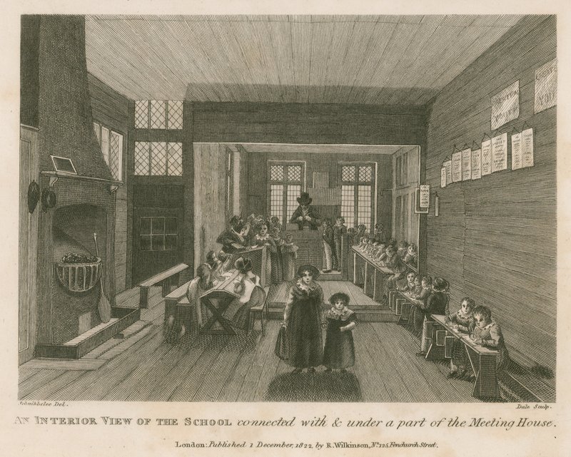Eskiden John Bunyan