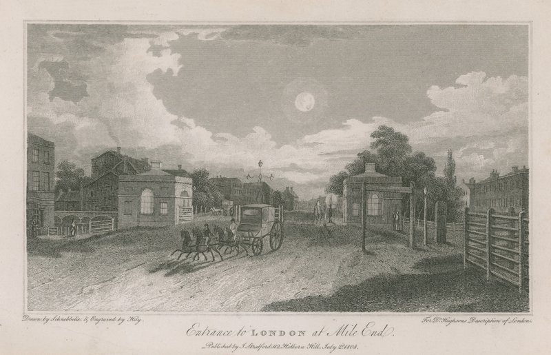 Mile End