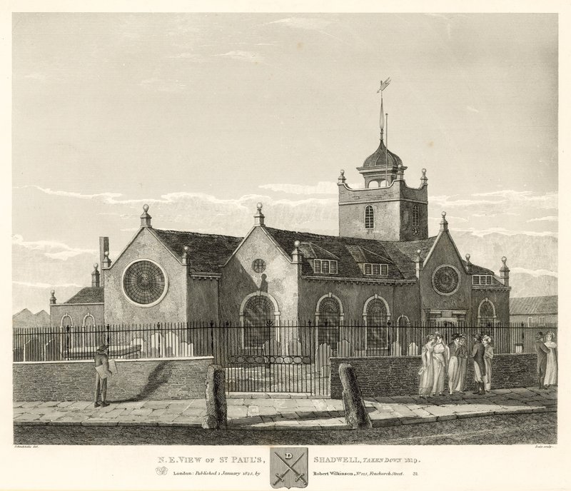 St Paul
