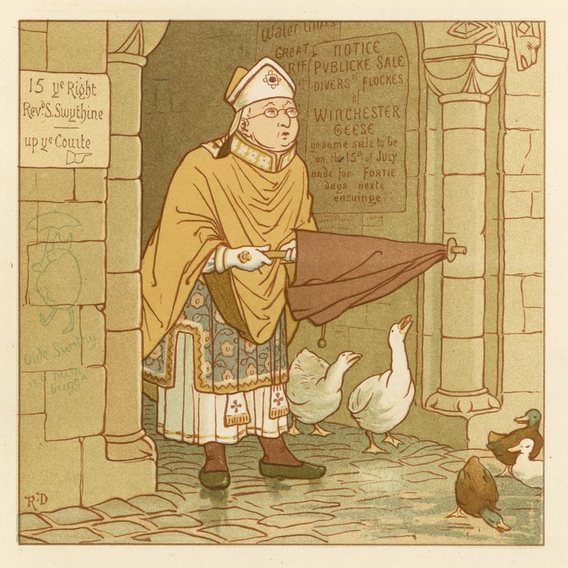 Temmuz ayının tasviri by Robert Dudley