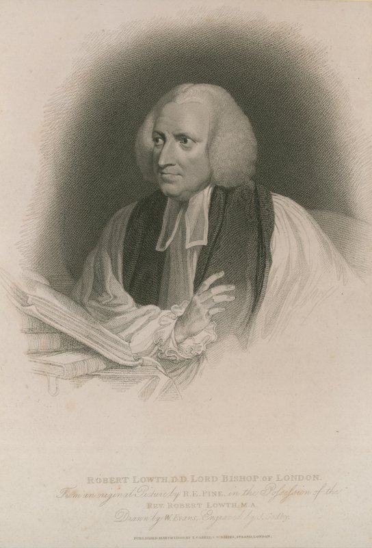 Robert Lowth