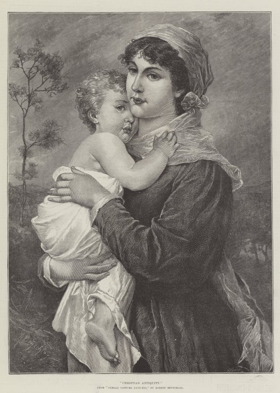 Hristiyan Antik Çağı by Robert Julius Beyschlag