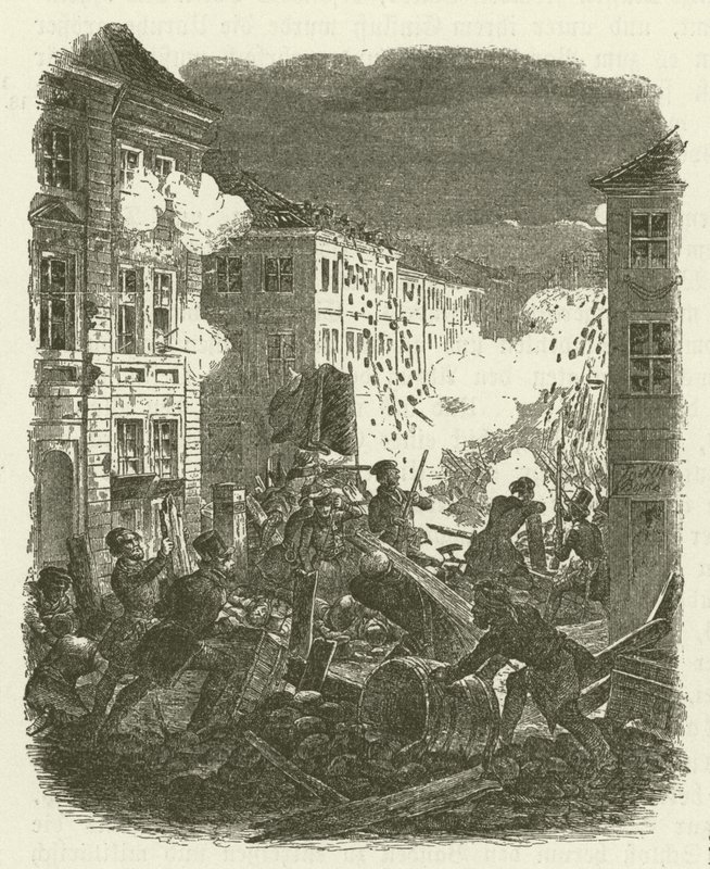18-19 Mart 1848 gecesi Berlin