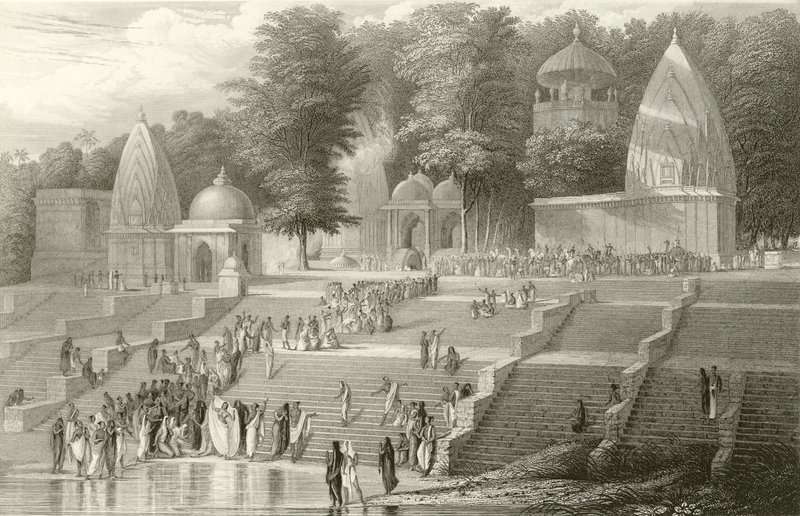 Bir Sütyen by Robert Melville Grindlay