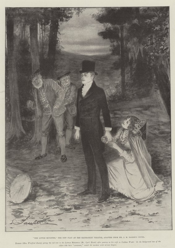 Bay JM Barrie