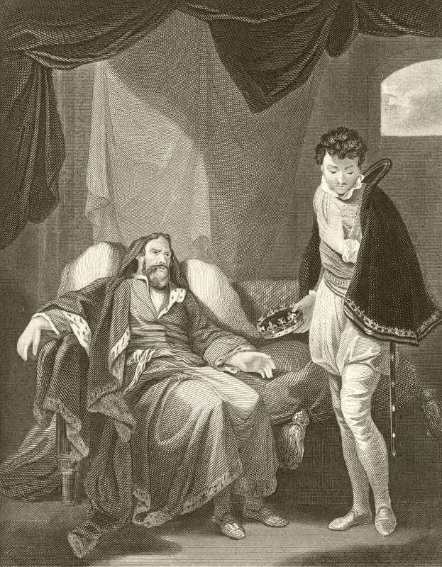 Henry IV, Prens Henry