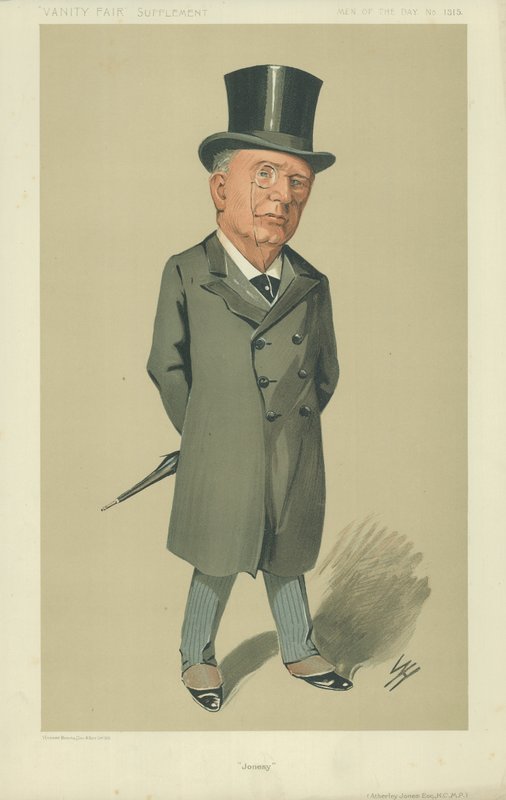 Bay Atherley Jones by Robert Wallace Hester
