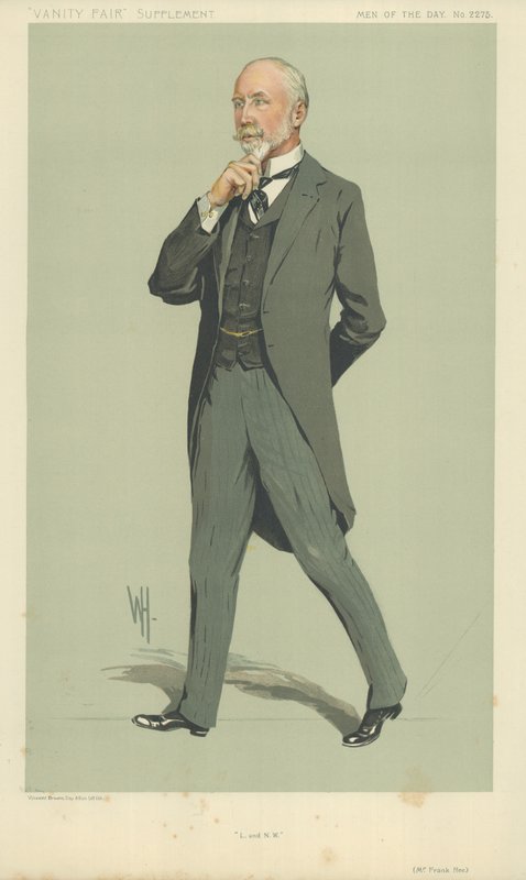 ಶ್ರೀ ಫ್ರಾಂಕ್ ರೀ ಟರ್ಕ್ by Robert Wallace Hester