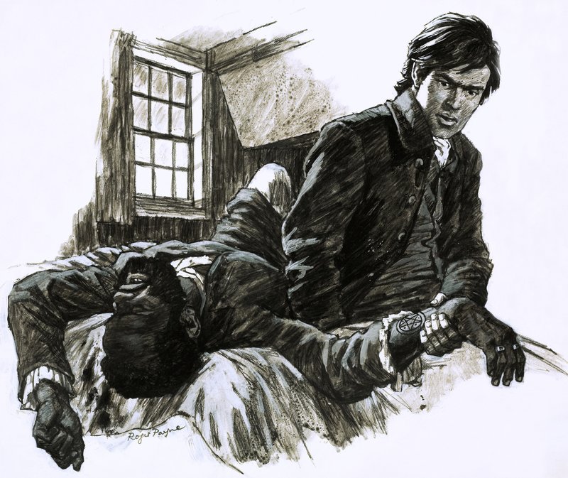  by Roger Payne