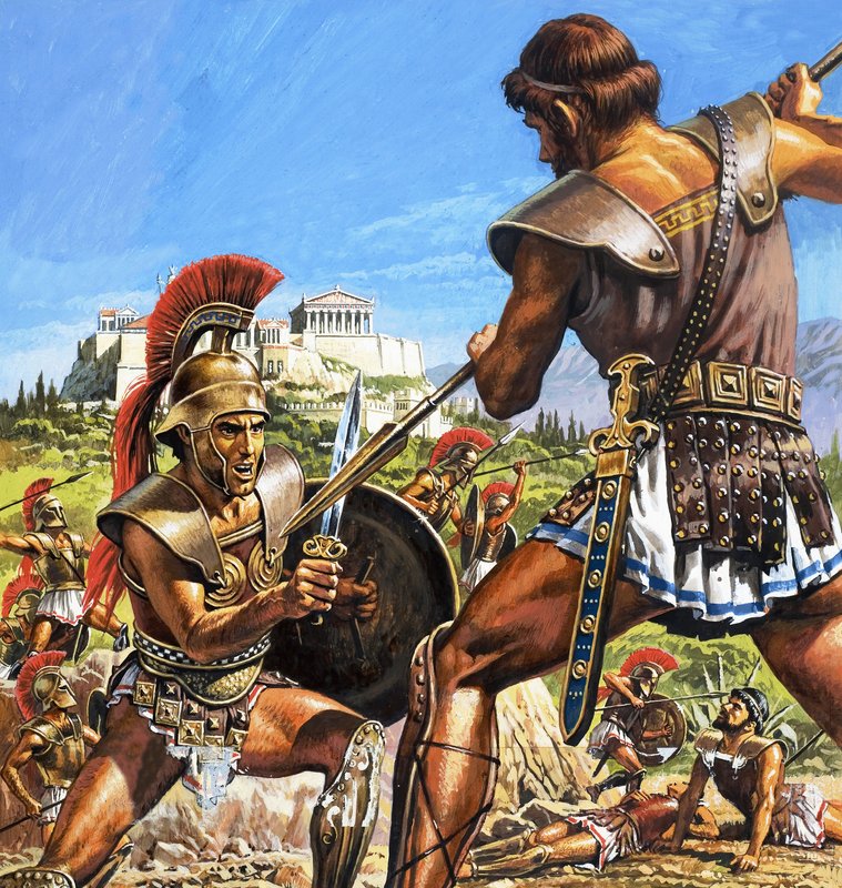 Maceraya Açılan Kapı: Kahraman Efsaneler Ülkesi (Yunanistan) by Roger Payne