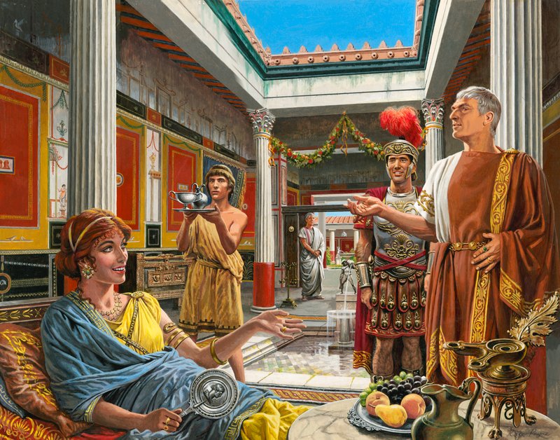 Pompei