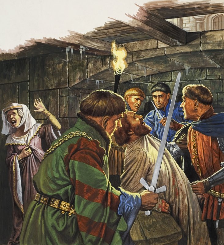 İskoçya Kralı I. James