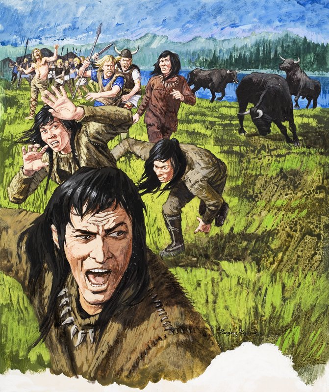Güneşin Ötesindeki Ülke by Roger Payne