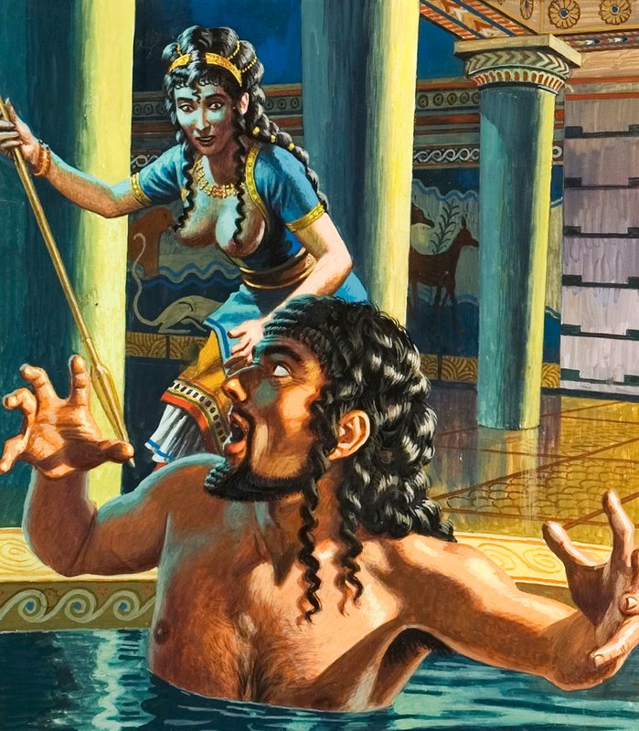 Kral Agamemnon