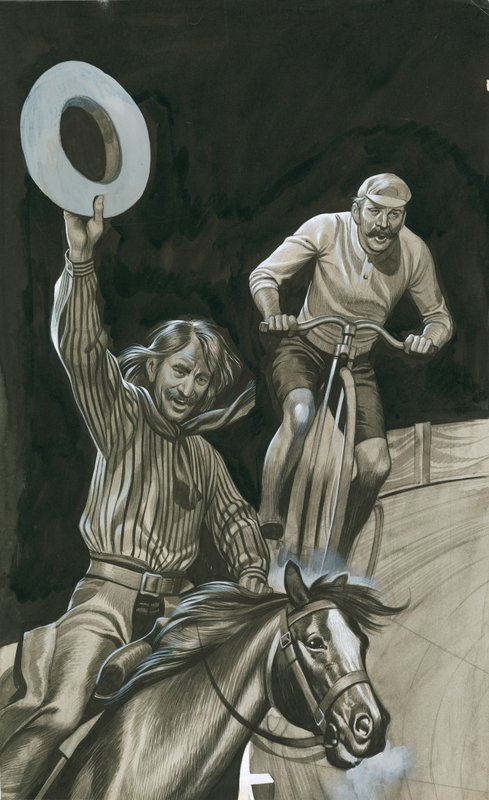  by Ron Embleton