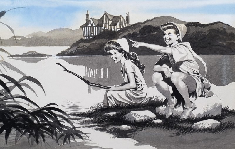  by Ron Embleton
