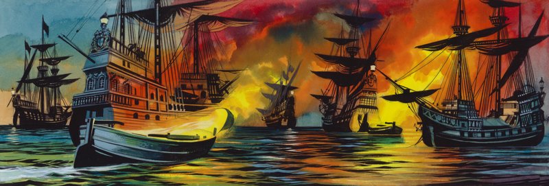  by Ron Embleton