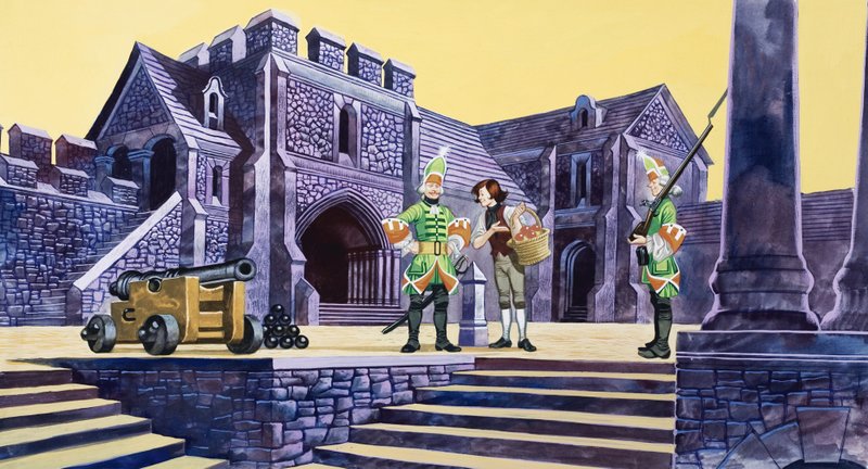  by Ron Embleton