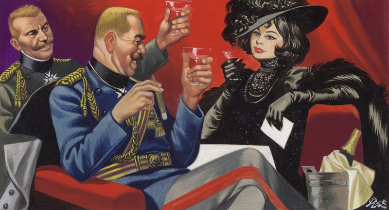  by Ron Embleton