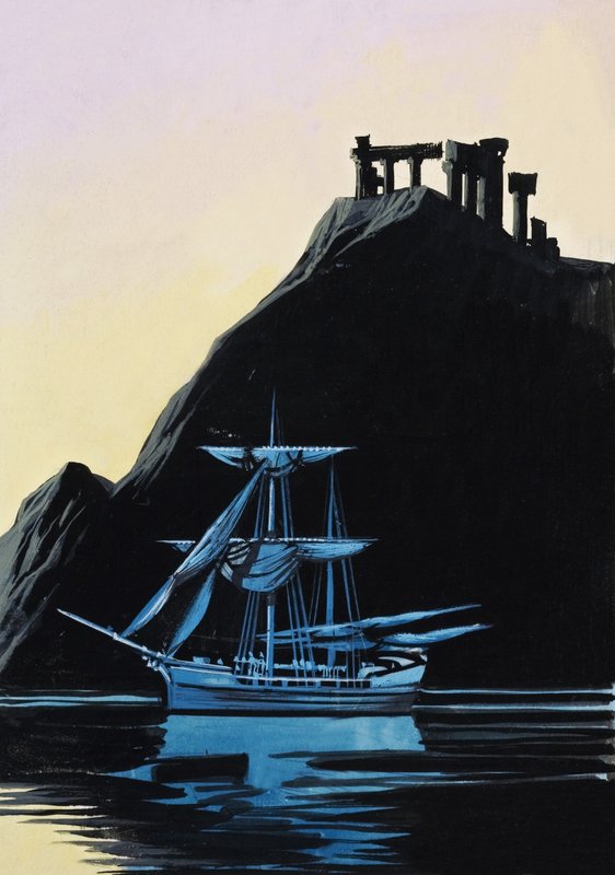  by Ron Embleton