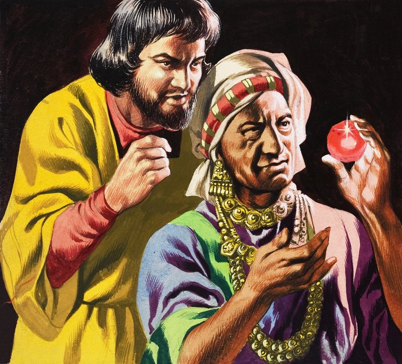  by Ron Embleton