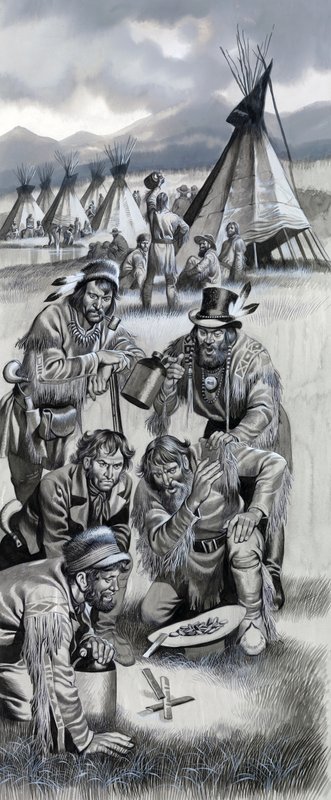  by Ron Embleton