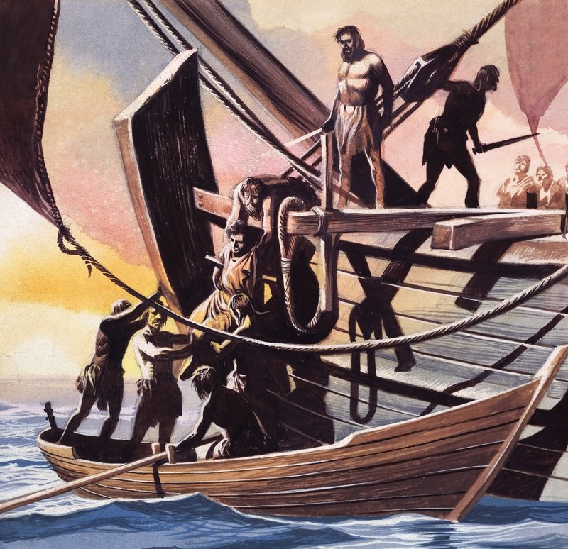  by Ron Embleton