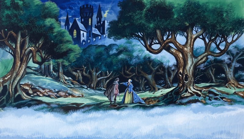  by Ron Embleton