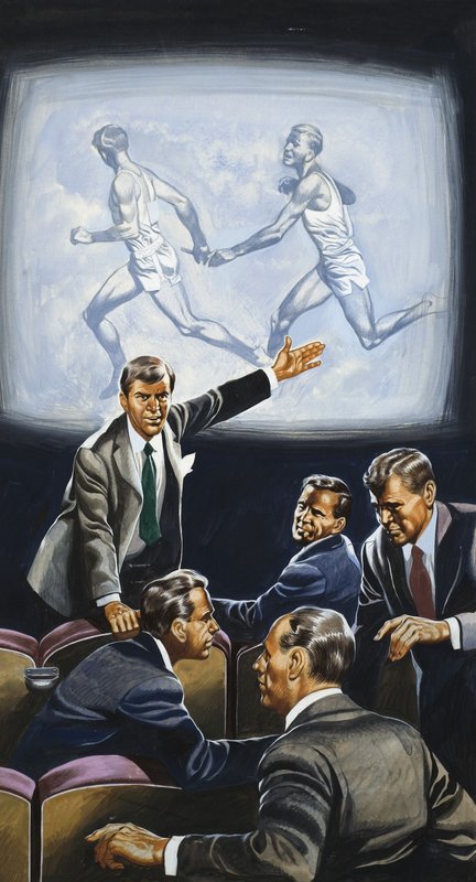  by Ron Embleton