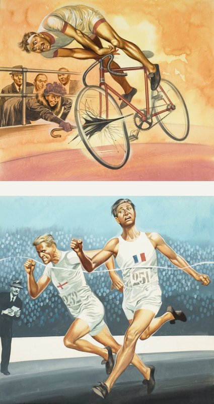  by Ron Embleton