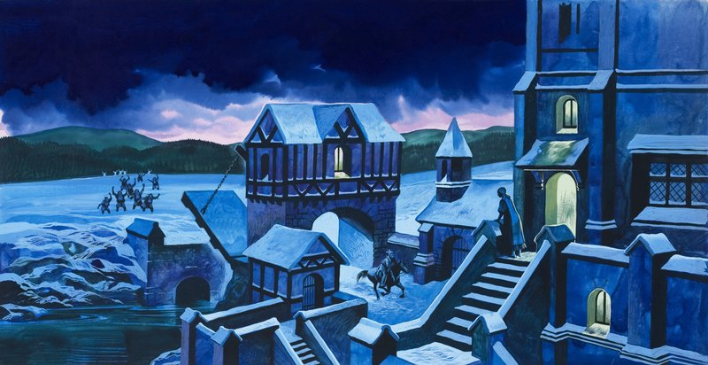  by Ron Embleton