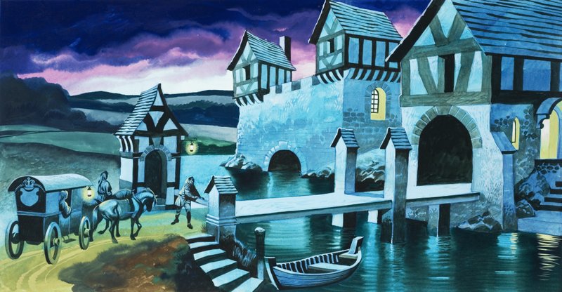  by Ron Embleton