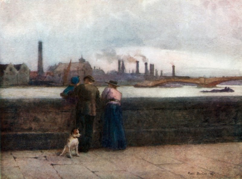 gün dışarı by Rose Maynard Barton
