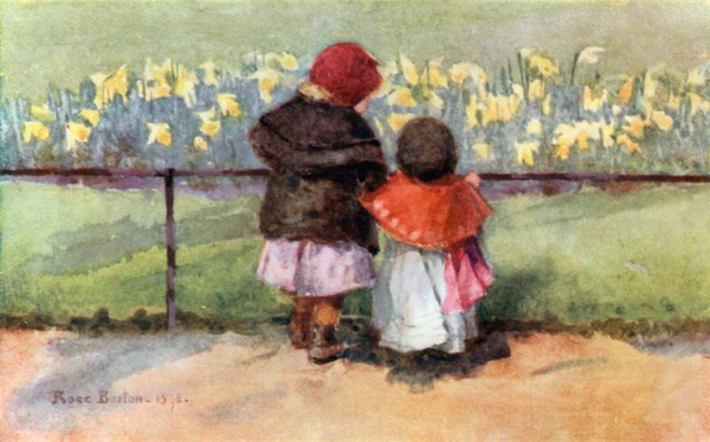 Bahar-Zaman by Rose Maynard Barton