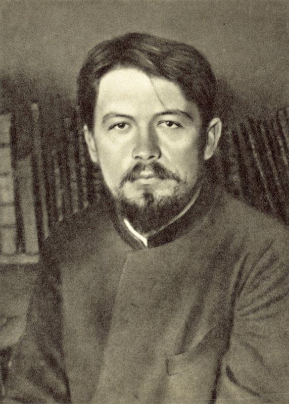 Anton Çehov, 1892 Mart ayı sonlarında Rusya, Melikhovo