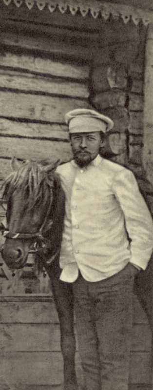 Anton Çehov, Melikhovo